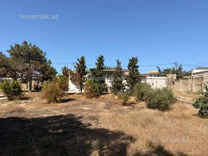 108 000 AZN - 4 sot Torpaq Satılır, Şüvəlan, Xəzər, Bakı