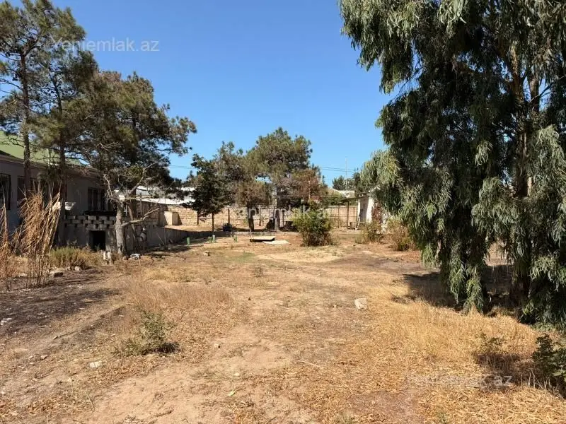 108 000 AZN - 4 sot Torpaq Satılır, Şüvəlan, Xəzər, Bakı
