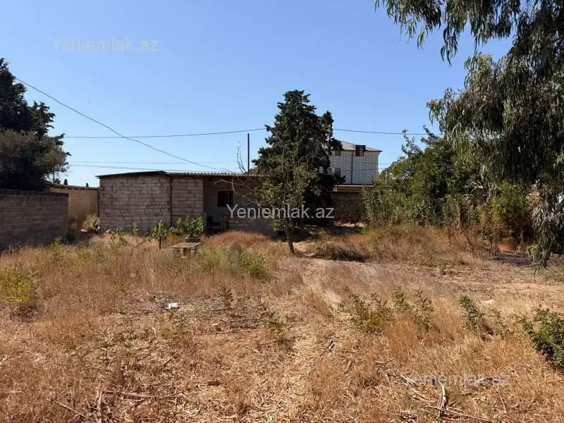 108 000 AZN - 4 sot Torpaq Satılır, Şüvəlan, Xəzər, Bakı