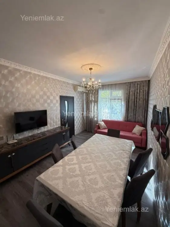 215 000 AZN - 3 otaqlı mənzil Satılır, Yasamal qəs., Yasamal, Bakı