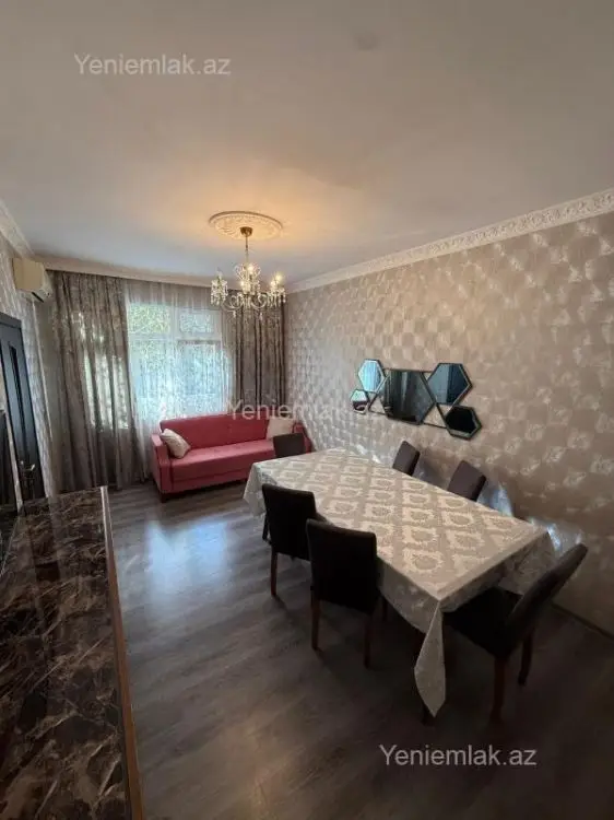215 000 AZN - 3 otaqlı mənzil Satılır, Yasamal qəs., Yasamal, Bakı