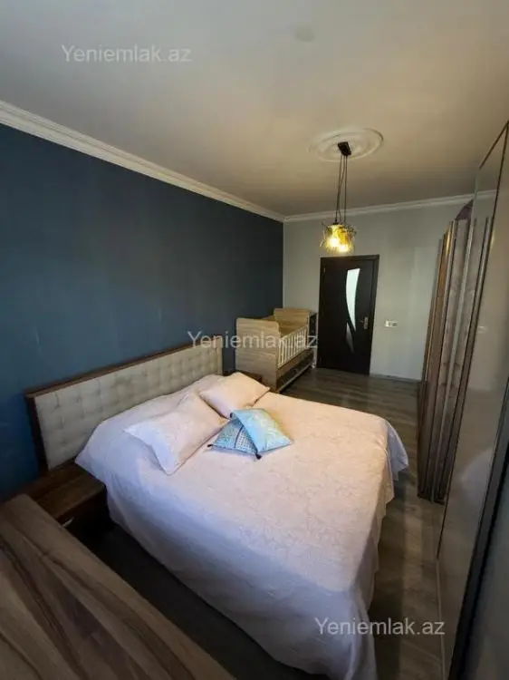 215 000 AZN - 3 otaqlı mənzil Satılır, Yasamal qəs., Yasamal, Bakı