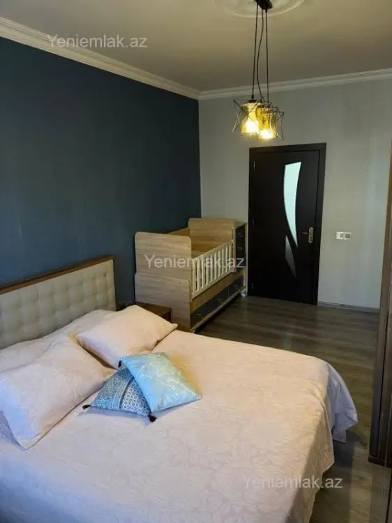 215 000 AZN - 3 otaqlı mənzil Satılır, Yasamal qəs., Yasamal, Bakı