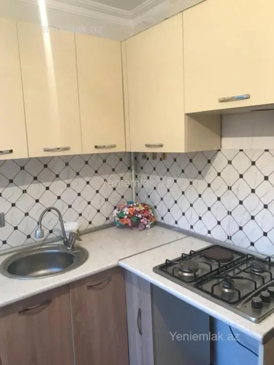 68 000 AZN - 1 otaqlı mənzil Satılır, 8-ci mikrorayon, Sumqayıt