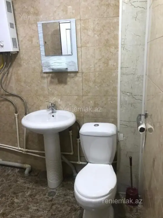 68 000 AZN - 1 otaqlı mənzil Satılır, 8-ci mikrorayon, Sumqayıt