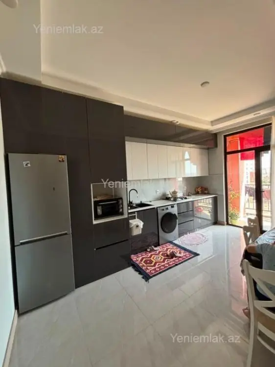 92 000 AZN - 2 otaqlı mənzil Satılır, Binəqədi qəs., Binəqədi, Bakı