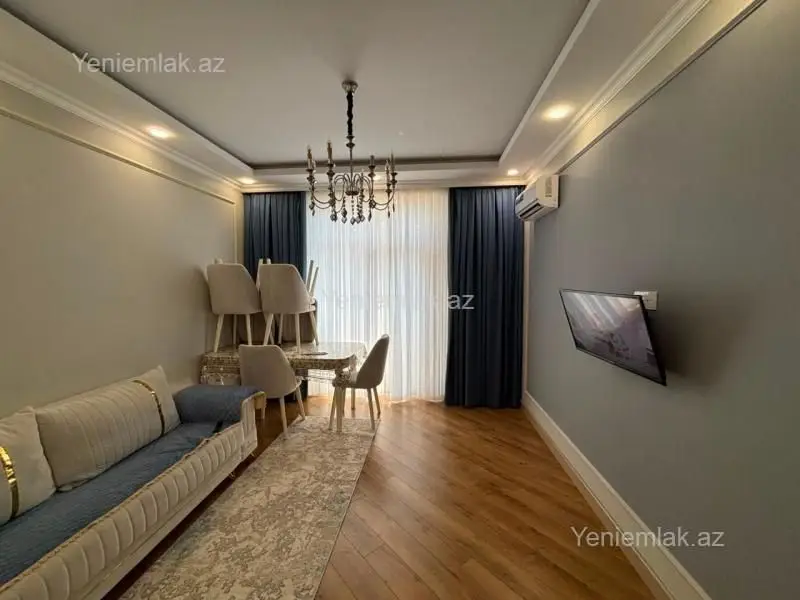 92 000 AZN - 2 otaqlı mənzil Satılır, Binəqədi qəs., Binəqədi, Bakı