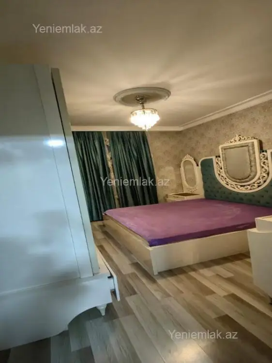 750 AZN - 2 otaqlı mənzil Kirayə (aylıq), Əhmədli, Xətai, Bakı
