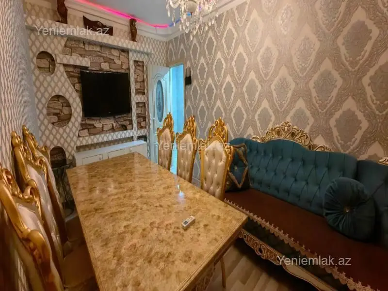 750 AZN - 2 otaqlı mənzil Kirayə (aylıq), Əhmədli, Xətai, Bakı