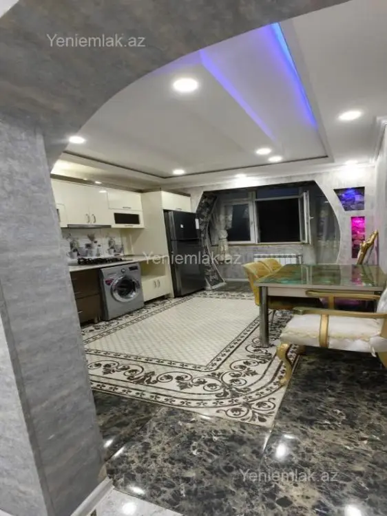 750 AZN - 2 otaqlı mənzil Kirayə (aylıq), Əhmədli, Xətai, Bakı
