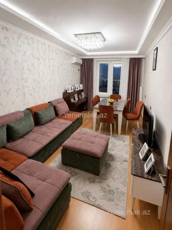 260 000 AZN - 4 otaqlı mənzil Satılır, Əhmədli, Xətai, Bakı