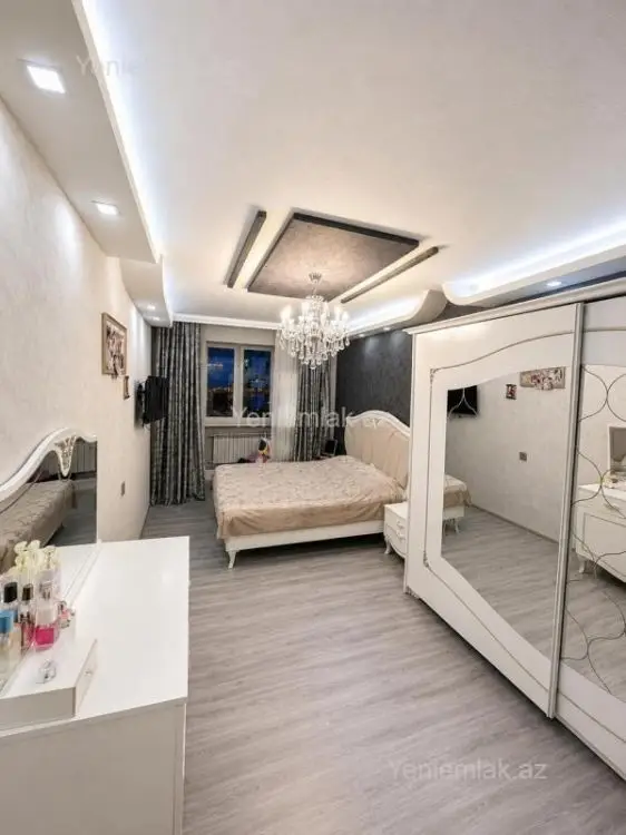 260 000 AZN - 4 otaqlı mənzil Satılır, Əhmədli, Xətai, Bakı