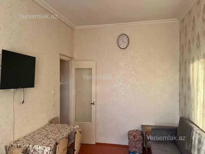 105 000 AZN - 1 otaqlı mənzil Satılır, Yeni Günəşli qəs., Suraxanı, Bakı