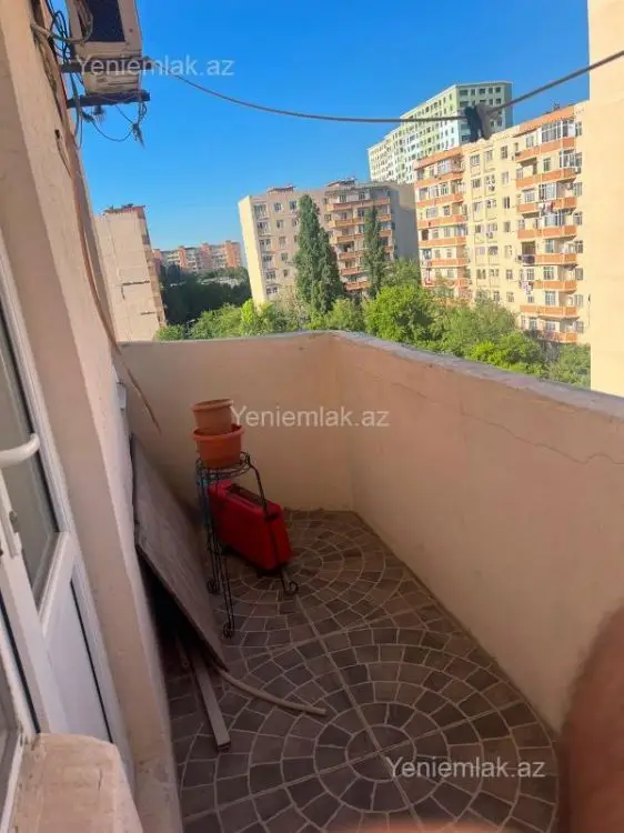 105 000 AZN - 1 otaqlı mənzil Satılır, Yeni Günəşli qəs., Suraxanı, Bakı