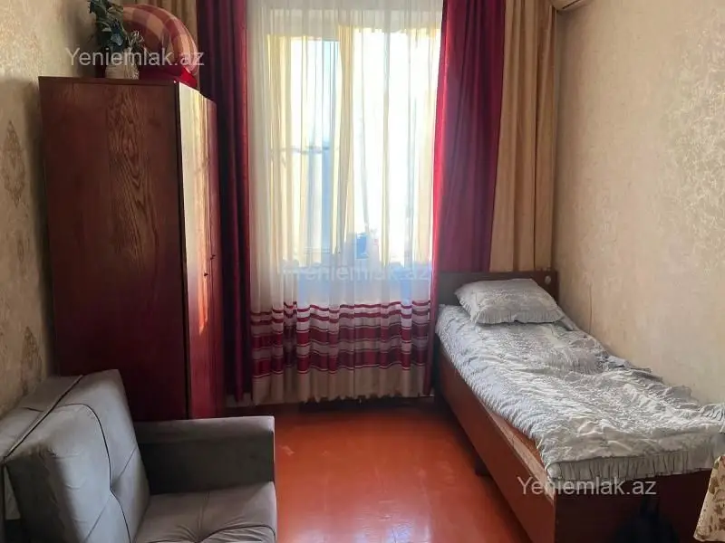 105 000 AZN - 1 otaqlı mənzil Satılır, Yeni Günəşli qəs., Suraxanı, Bakı