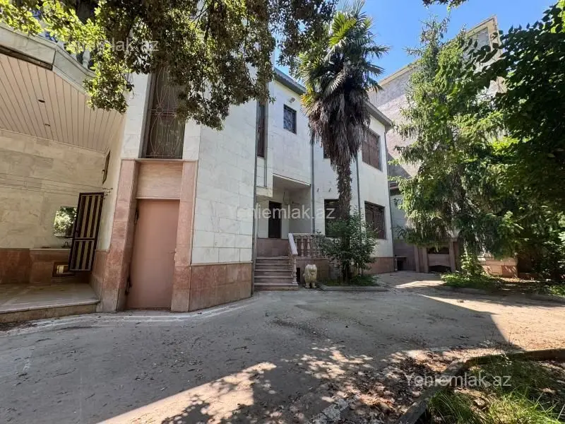 3 500 AZN - 8 otaqlı mənzil Kirayə (aylıq), Nərimanov, Bakı