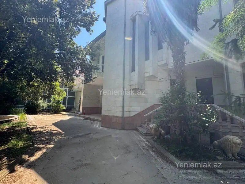 3 500 AZN - 8 otaqlı mənzil Kirayə (aylıq), Nərimanov, Bakı