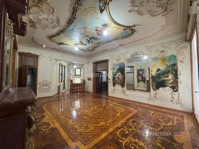 3 500 AZN - 8 otaqlı mənzil Kirayə (aylıq), Nərimanov, Bakı