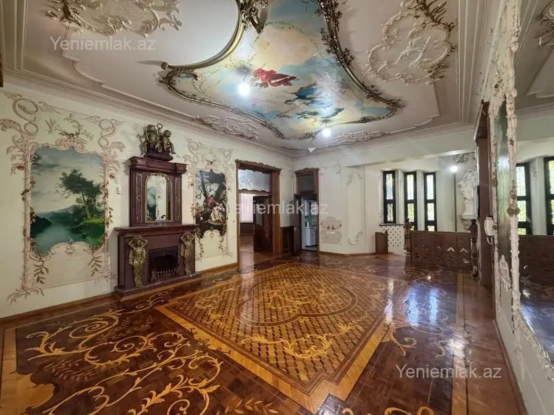 3 500 AZN - 8 otaqlı mənzil Kirayə (aylıq), Nərimanov, Bakı