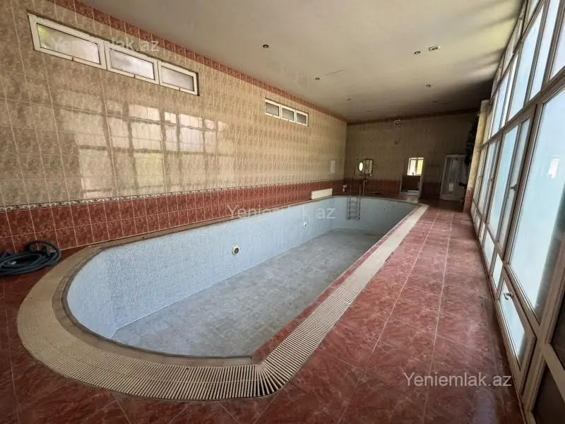 3 500 AZN - 8 otaqlı mənzil Kirayə (aylıq), Nərimanov, Bakı