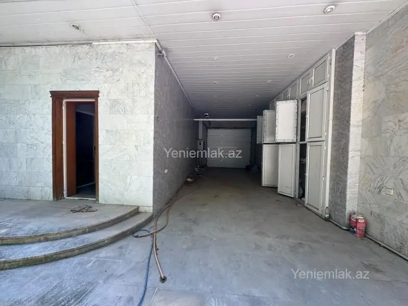 3 500 AZN - 8 otaqlı mənzil Kirayə (aylıq), Nərimanov, Bakı