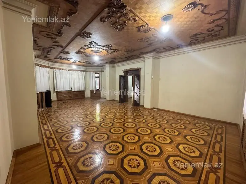 3 500 AZN - 8 otaqlı mənzil Kirayə (aylıq), Nərimanov, Bakı