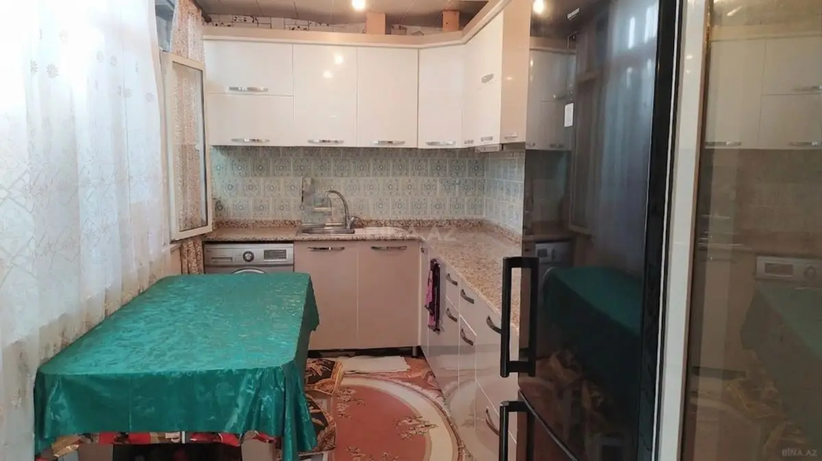 125 000 AZN - 5 otaqlı mənzil Satılır, Gəncə