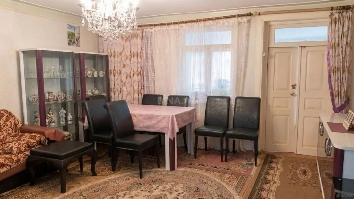 125 000 AZN - 5 otaqlı mənzil Satılır, Gəncə