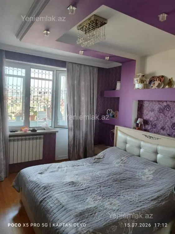 190 000 AZN - 3 otaqlı mənzil Satılır, Suraxanı qəs., Suraxanı, Bakı