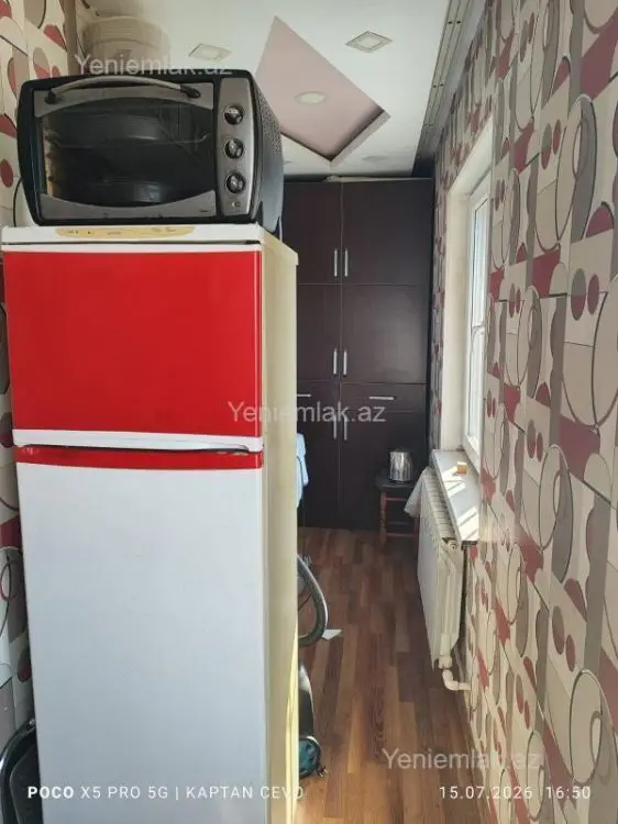 190 000 AZN - 3 otaqlı mənzil Satılır, Suraxanı qəs., Suraxanı, Bakı