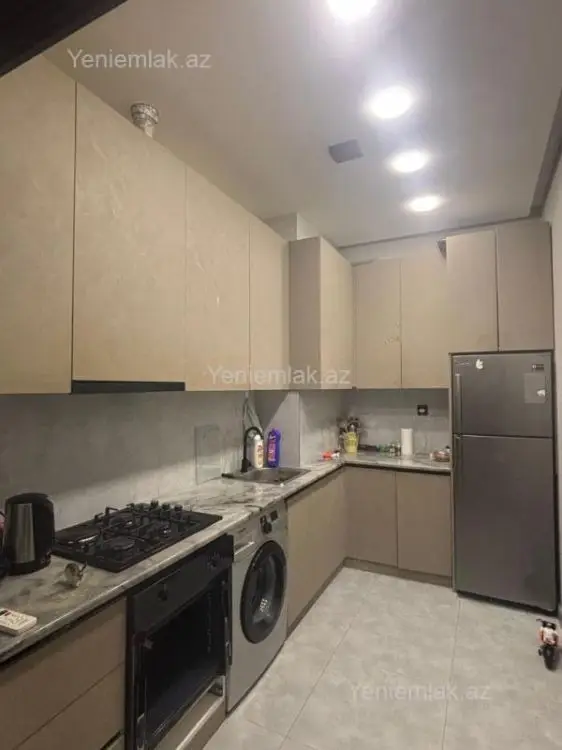 142 000 AZN - 3 otaqlı mənzil Satılır, Yeni Günəşli qəs., Suraxanı, Bakı