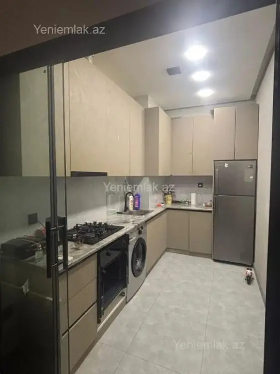 142 000 AZN - 3 otaqlı mənzil Satılır, Yeni Günəşli qəs., Suraxanı, Bakı