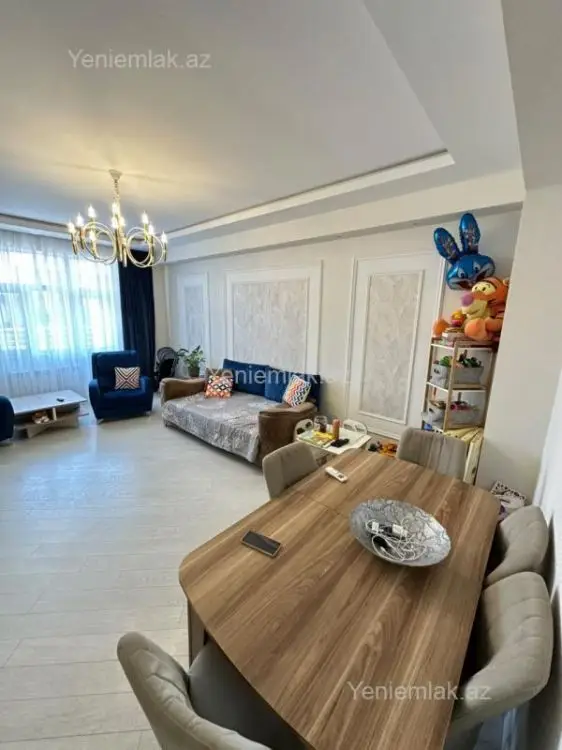 233 000 AZN - 3 otaqlı mənzil Satılır, Yasamal qəs., Yasamal, Bakı