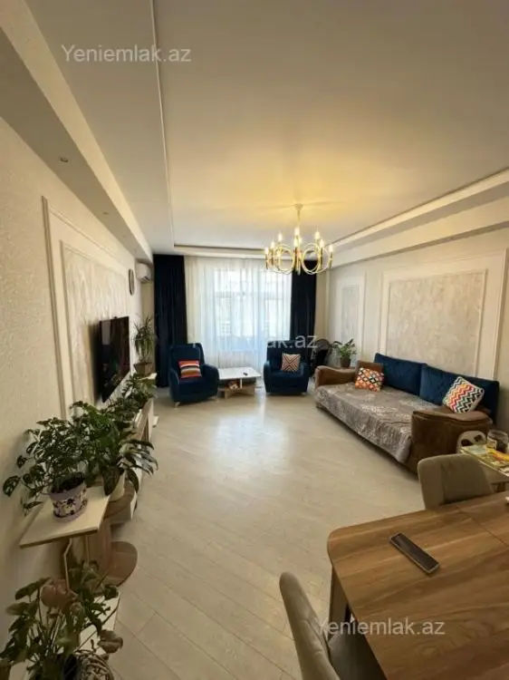 233 000 AZN - 3 otaqlı mənzil Satılır, Yasamal qəs., Yasamal, Bakı