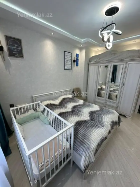 233 000 AZN - 3 otaqlı mənzil Satılır, Yasamal qəs., Yasamal, Bakı