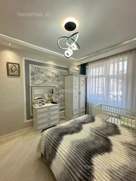 233 000 AZN - 3 otaqlı mənzil Satılır, Yasamal qəs., Yasamal, Bakı