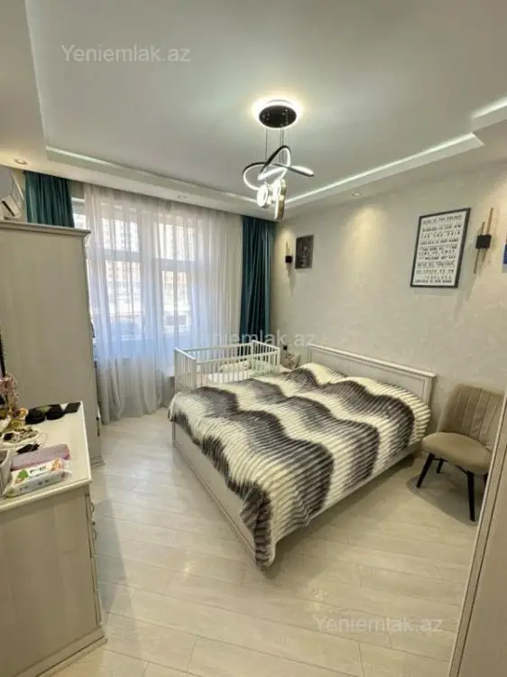 233 000 AZN - 3 otaqlı mənzil Satılır, Yasamal qəs., Yasamal, Bakı