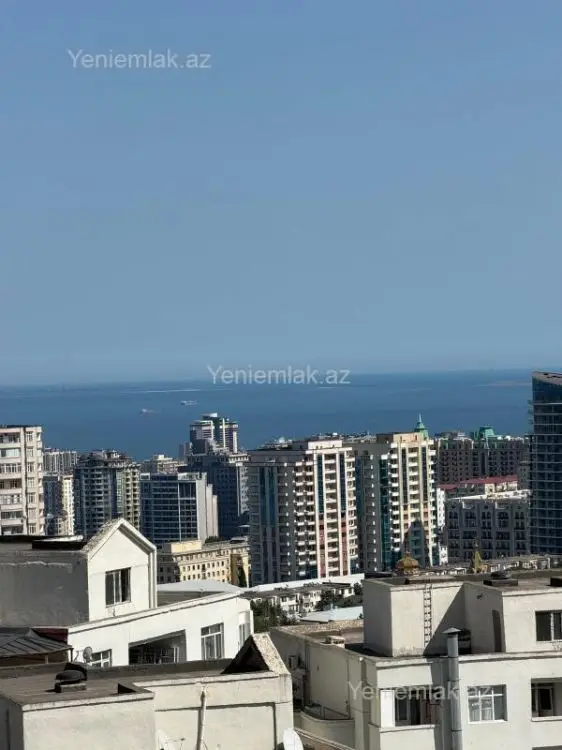 565 000 AZN - 4 otaqlı mənzil Satılır, Yasamal qəs., Yasamal, Bakı