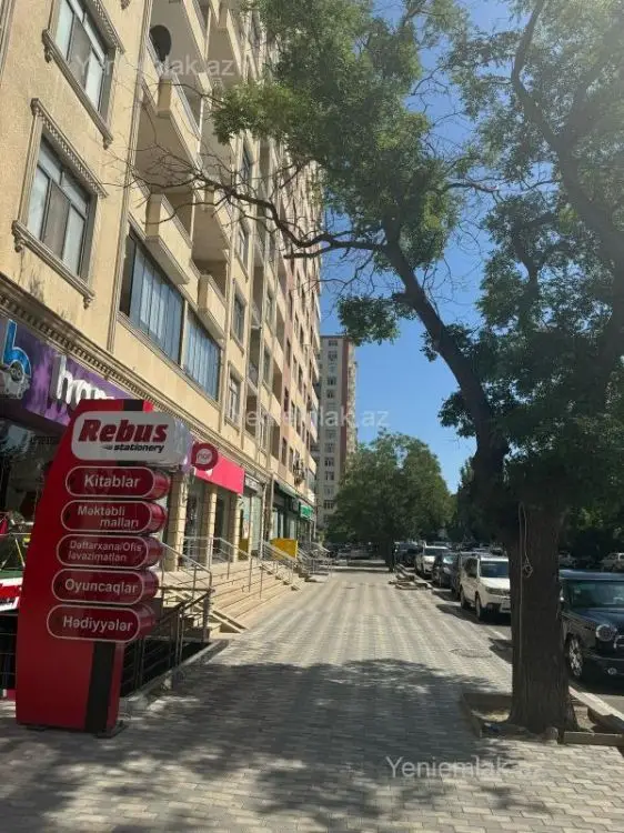 500 000 AZN - 3 otaqlı mənzil Satılır, Yasamal qəs., Yasamal, Bakı