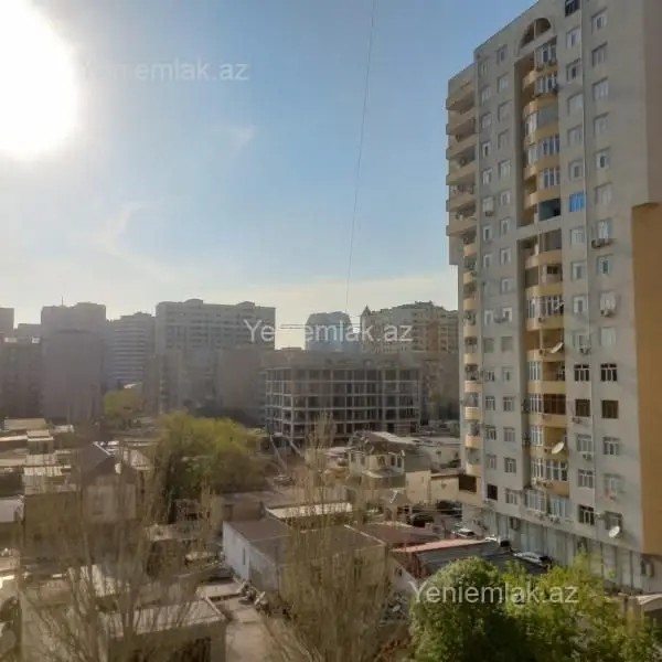 500 000 AZN - 3 otaqlı mənzil Satılır, Yasamal qəs., Yasamal, Bakı