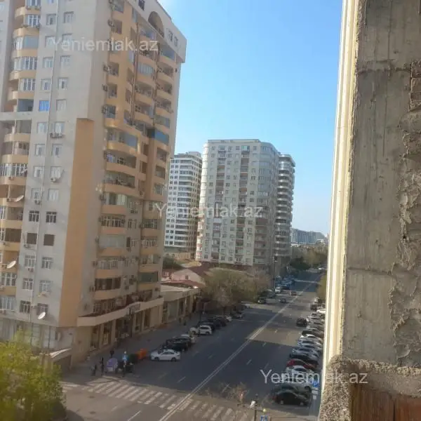 500 000 AZN - 3 otaqlı mənzil Satılır, Yasamal qəs., Yasamal, Bakı