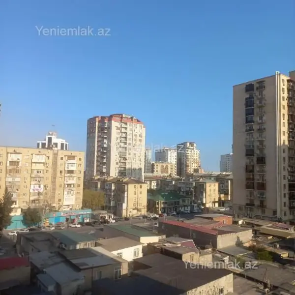 500 000 AZN - 3 otaqlı mənzil Satılır, Yasamal qəs., Yasamal, Bakı