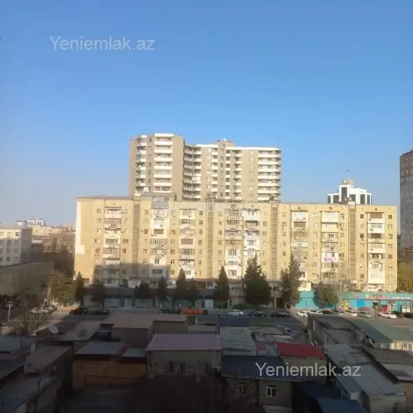 500 000 AZN - 3 otaqlı mənzil Satılır, Yasamal qəs., Yasamal, Bakı
