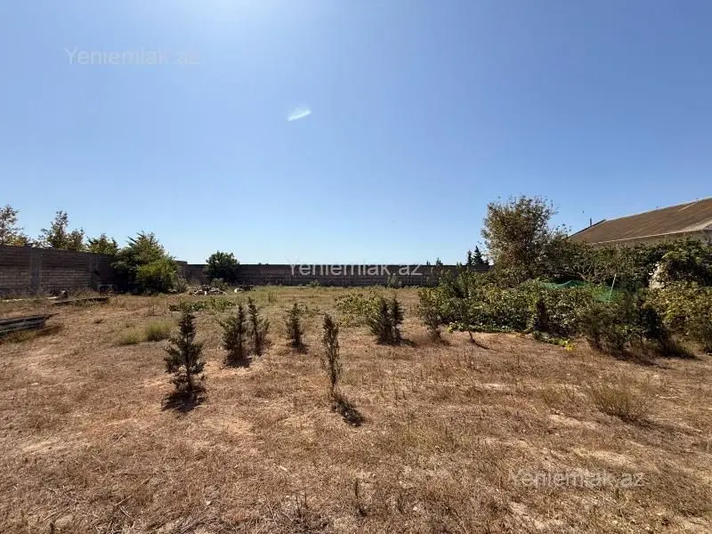 360 000 AZN - 12 sot Torpaq Satılır, Şüvəlan, Xəzər, Bakı