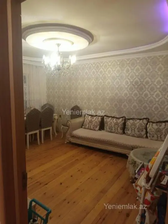 97 000 AZN - 2 otaqlı mənzil Satılır, 17-ci mikrorayon, Sumqayıt