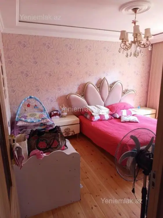 97 000 AZN - 2 otaqlı mənzil Satılır, 17-ci mikrorayon, Sumqayıt