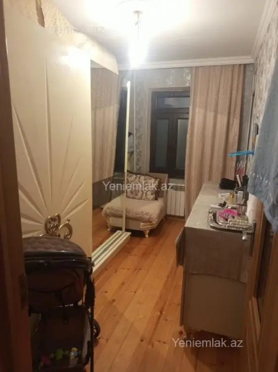 97 000 AZN - 2 otaqlı mənzil Satılır, 17-ci mikrorayon, Sumqayıt