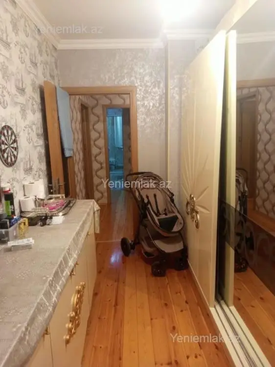 97 000 AZN - 2 otaqlı mənzil Satılır, 17-ci mikrorayon, Sumqayıt