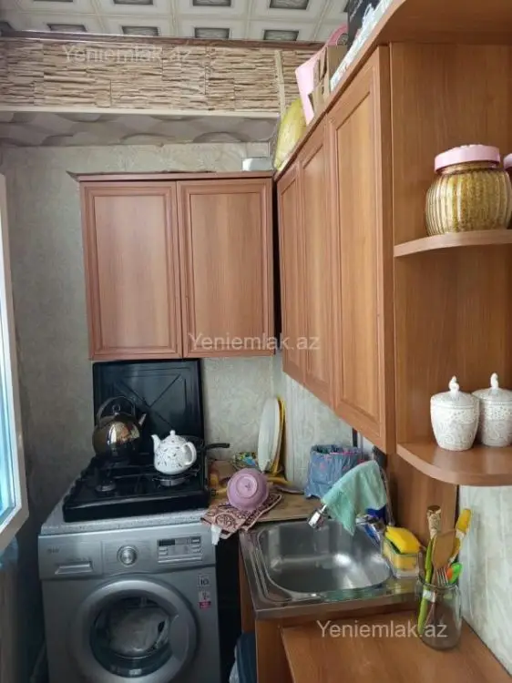 97 000 AZN - 2 otaqlı mənzil Satılır, 17-ci mikrorayon, Sumqayıt