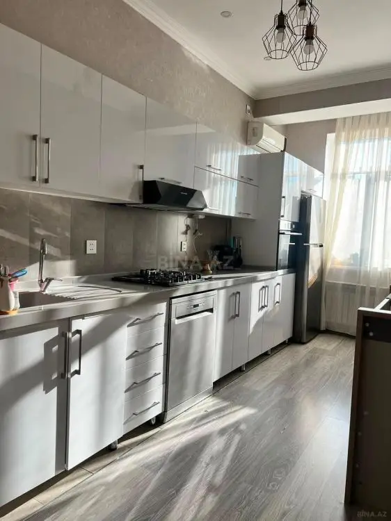 900 AZN - 3 otaqlı mənzil Kirayə (aylıq), Əhmədli, Laçın